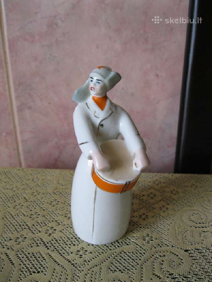 Grazi porceliano statulele .zr. foto. - nuotraukos Nr. 6