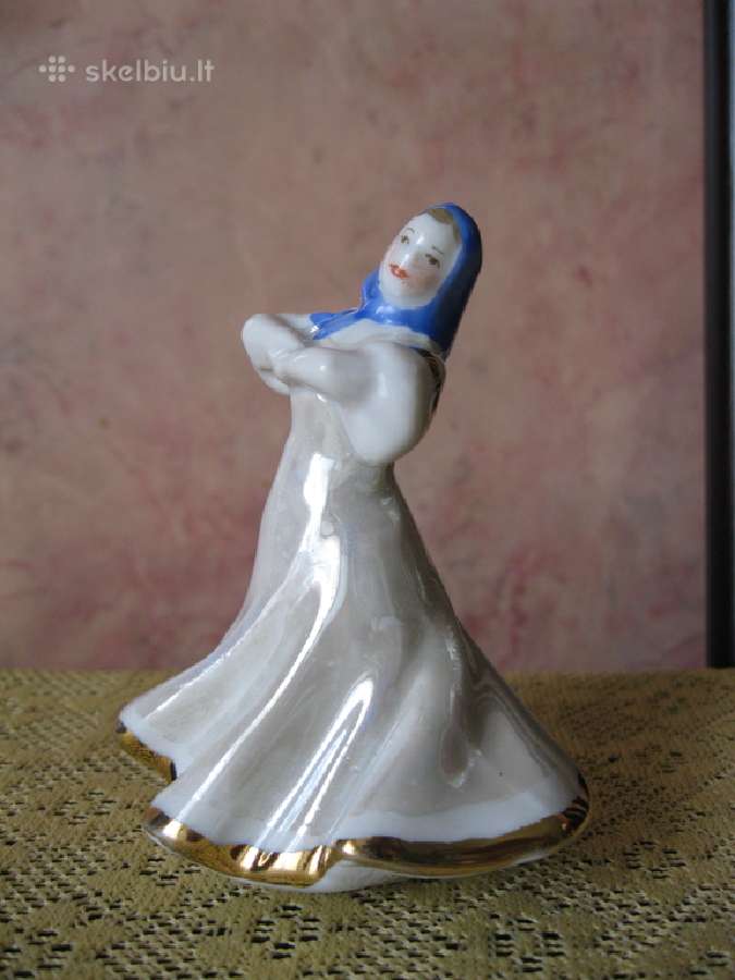 Grazi porceliano statulele .zr. foto.