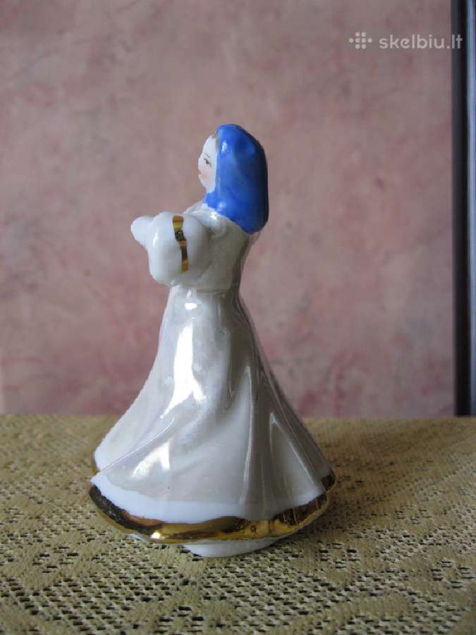 Grazi porceliano statulele .zr. foto. - nuotraukos Nr. 2