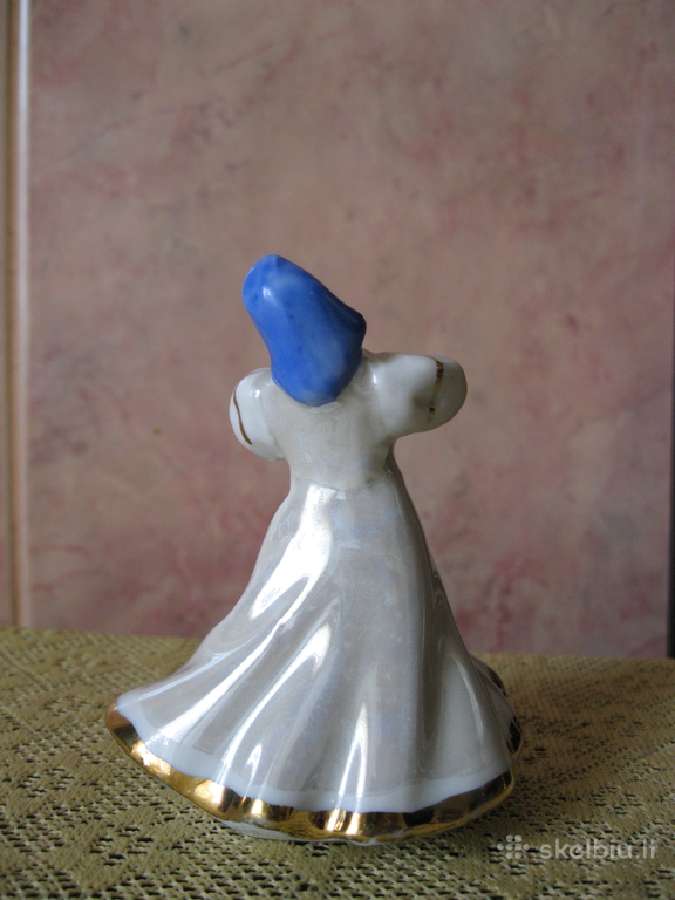 Grazi porceliano statulele .zr. foto. - nuotraukos Nr. 3