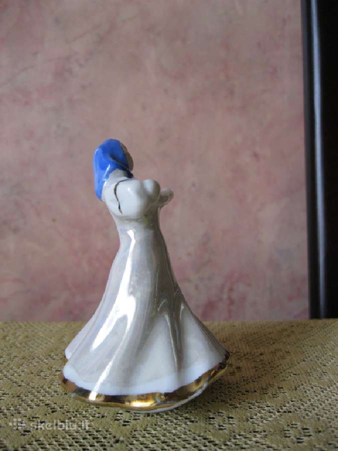Grazi porceliano statulele .zr. foto. - nuotraukos Nr. 4