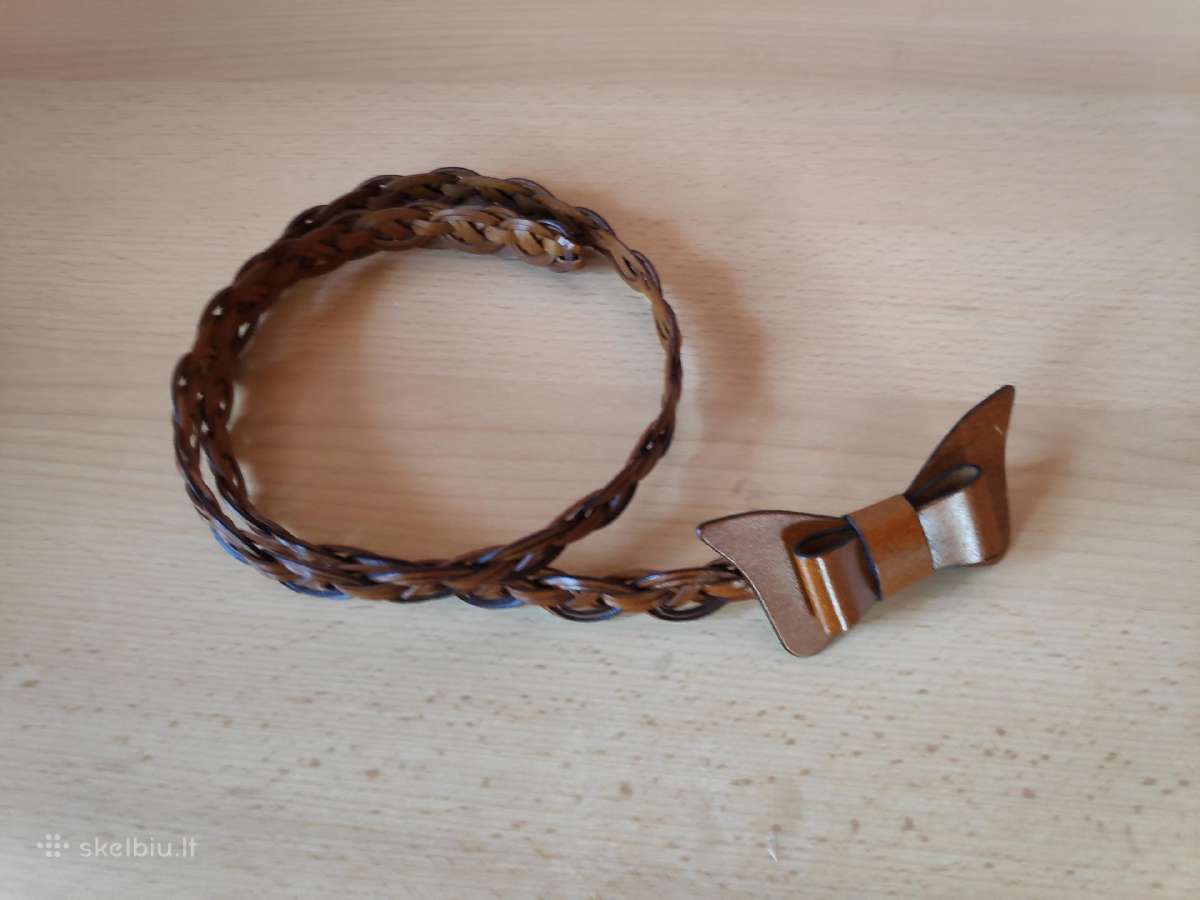 Moteriški diržai - nuotraukos Nr. 8