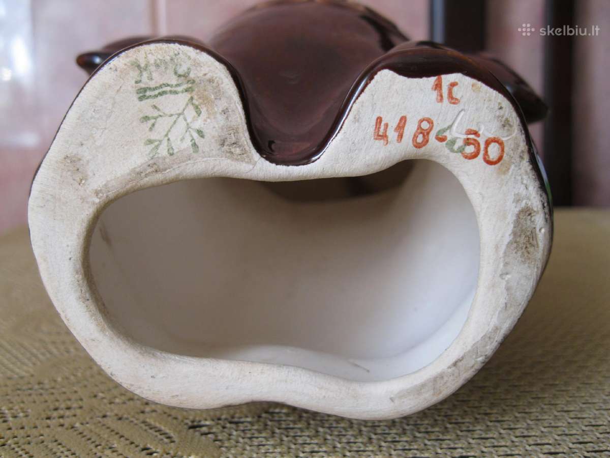 CcccccccccCCCP Porceliano Statulele – Olimpinis Me - nuotraukos Nr. 4