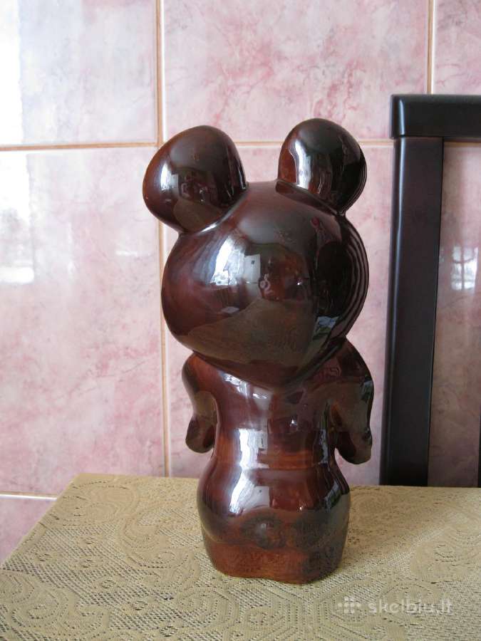 CcccccccccCCCP Porceliano Statulele – Olimpinis Me - nuotraukos Nr. 9