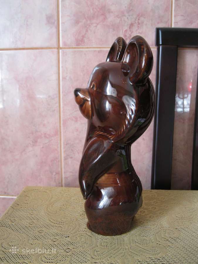 CcccccccccCCCP Porceliano Statulele – Olimpinis Me - nuotraukos Nr. 10