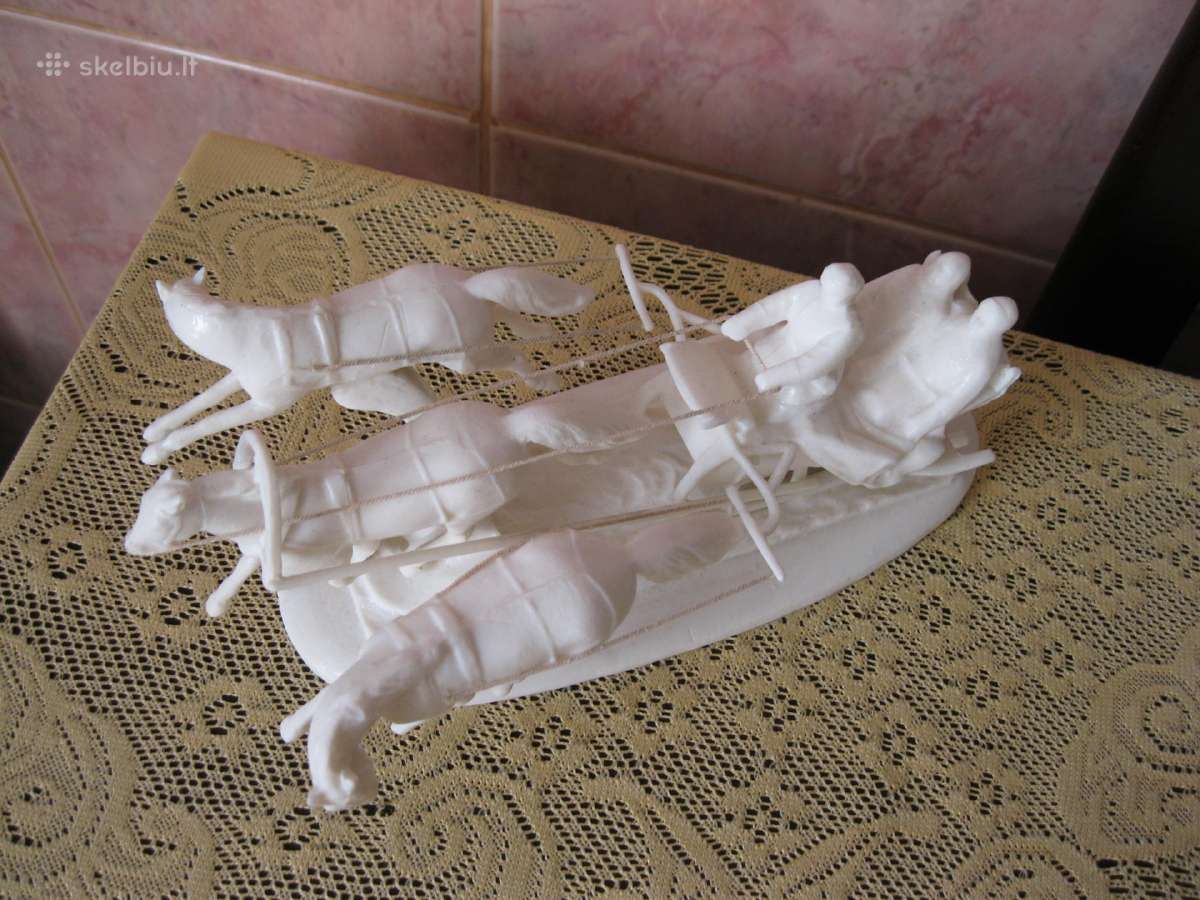 CCCP Kaulo Plastmases Statulele .zr. foto. - nuotraukos Nr. 3