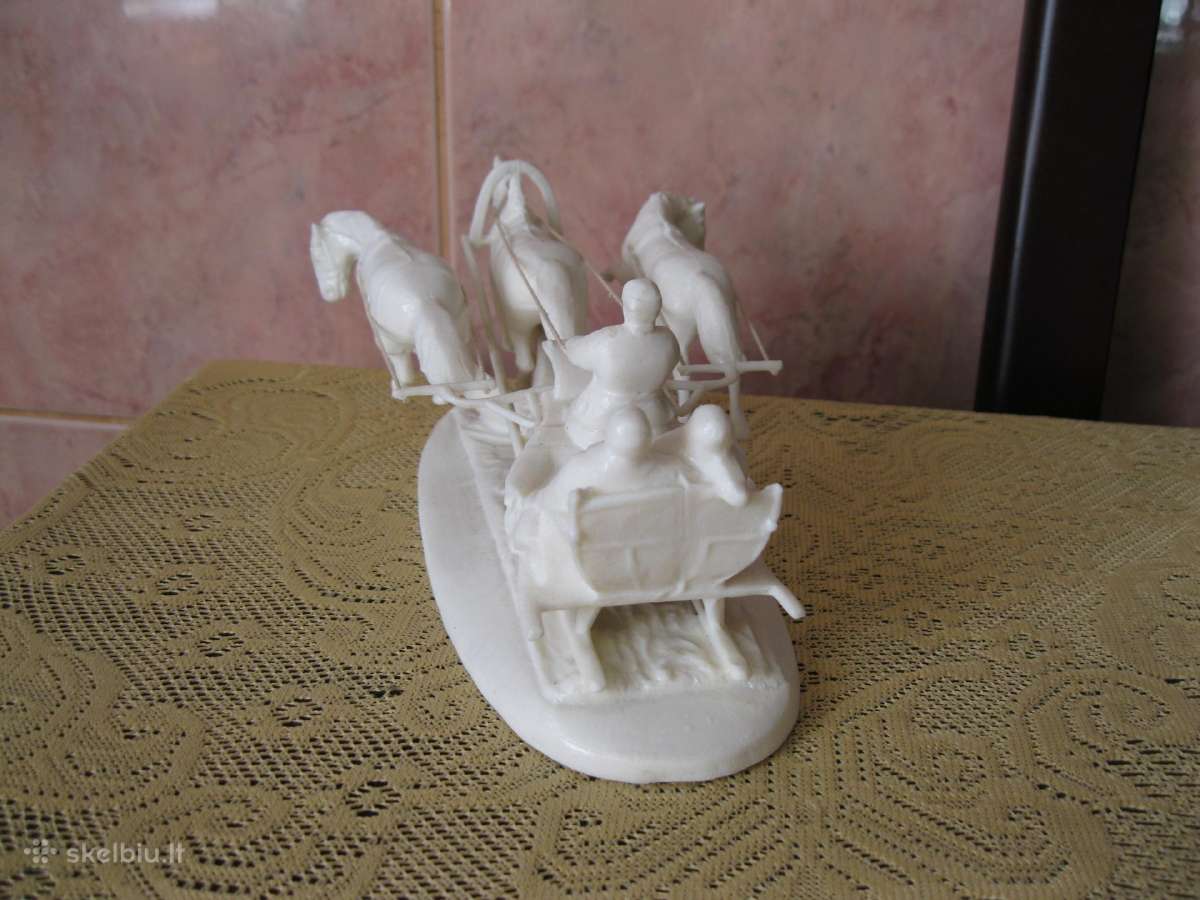 CCCP Kaulo Plastmases Statulele .zr. foto. - nuotraukos Nr. 4