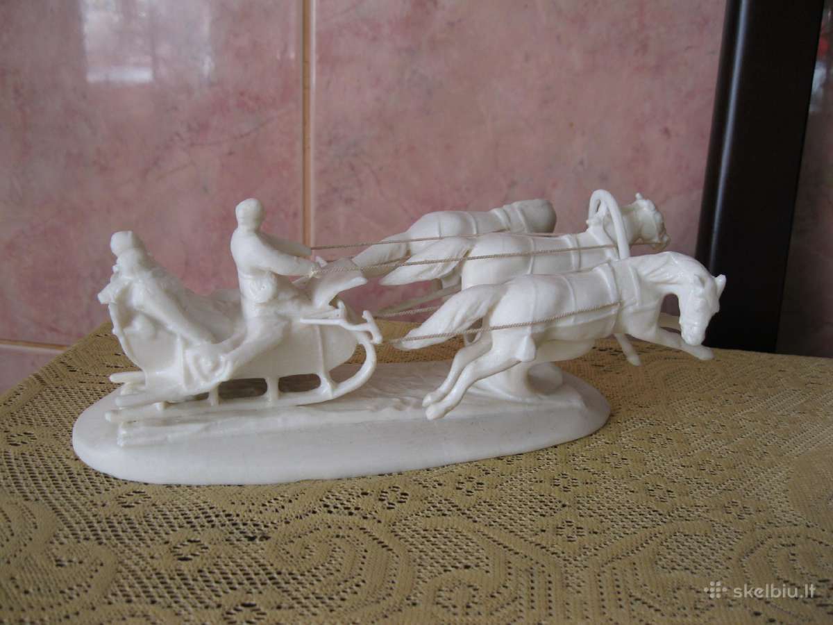 CCCP Kaulo Plastmases Statulele .zr. foto. - nuotraukos Nr. 5