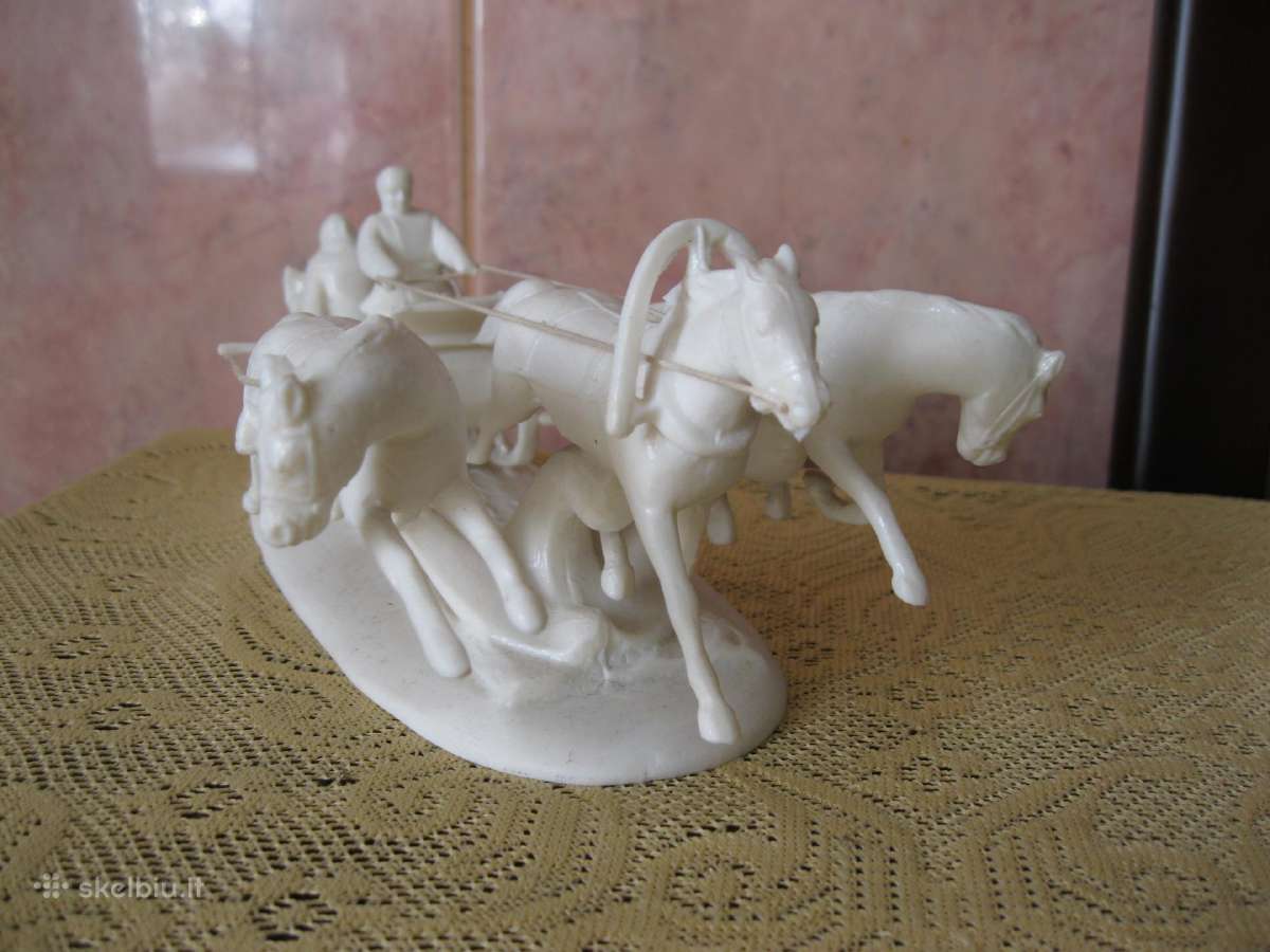 CCCP Kaulo Plastmases Statulele .zr. foto. - nuotraukos Nr. 7