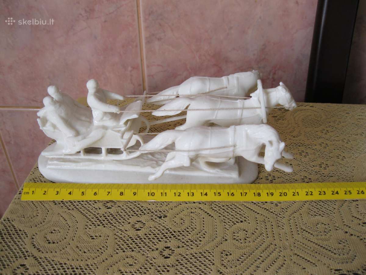 CCCP Kaulo Plastmases Statulele .zr. foto. - nuotraukos Nr. 8