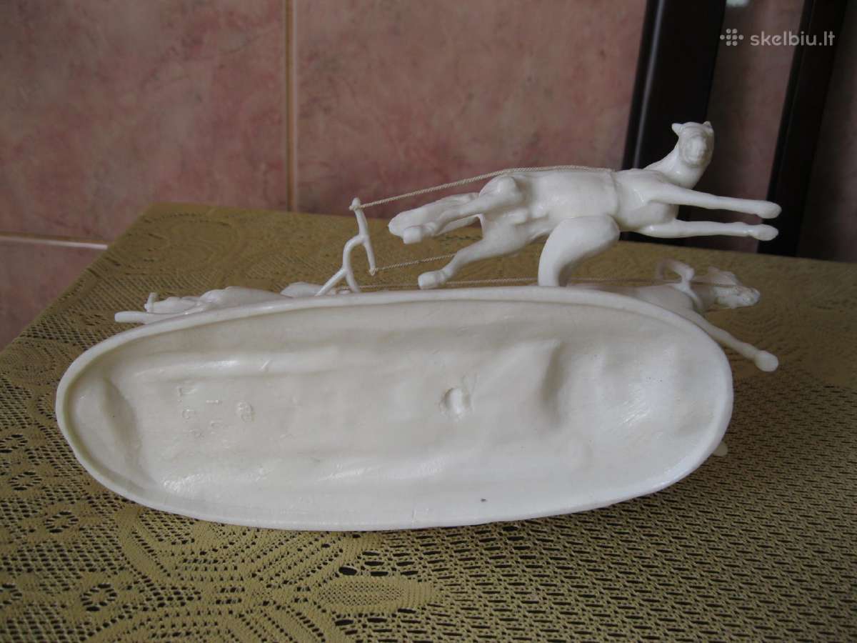CCCP Kaulo Plastmases Statulele .zr. foto. - nuotraukos Nr. 10