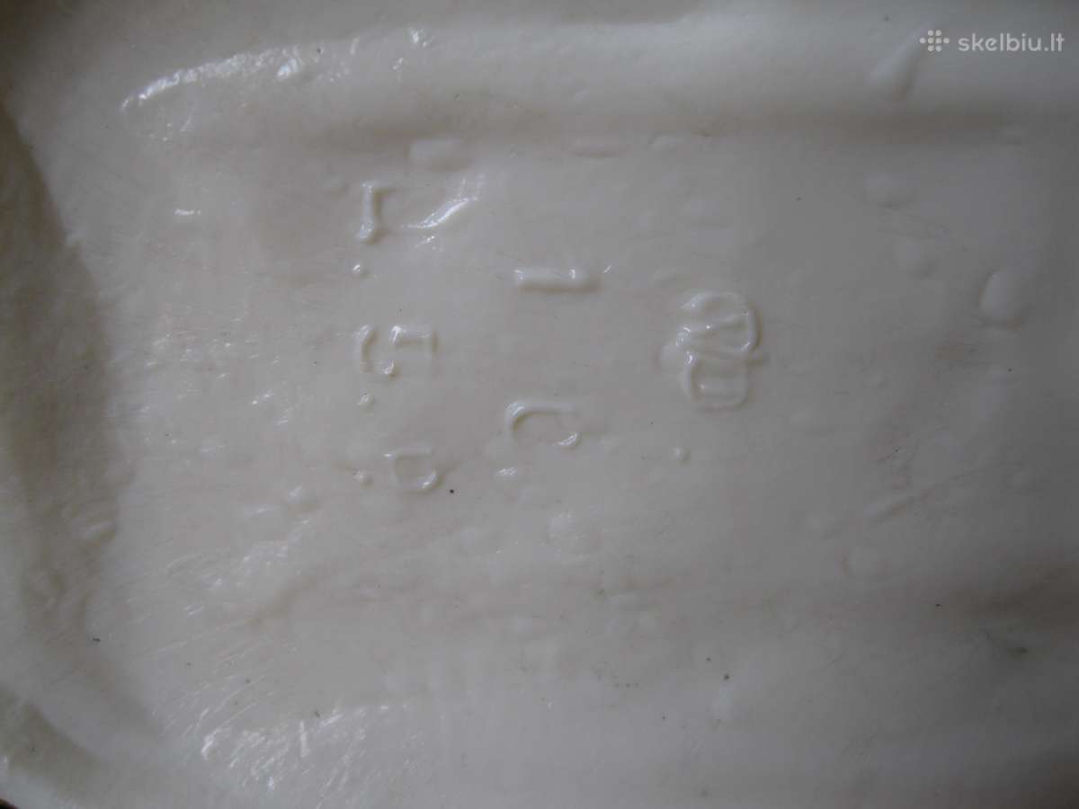 CCCP Kaulo Plastmases Statulele .zr. foto. - nuotraukos Nr. 11