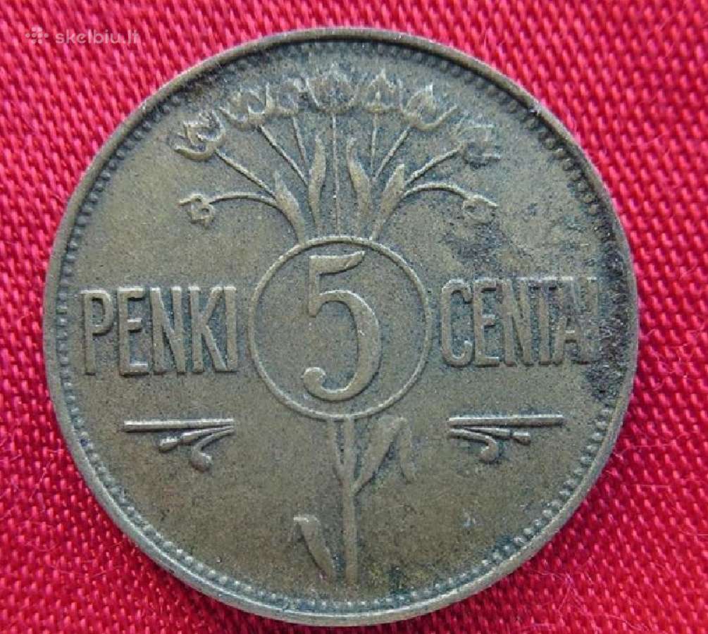 5 Centai Lietuva