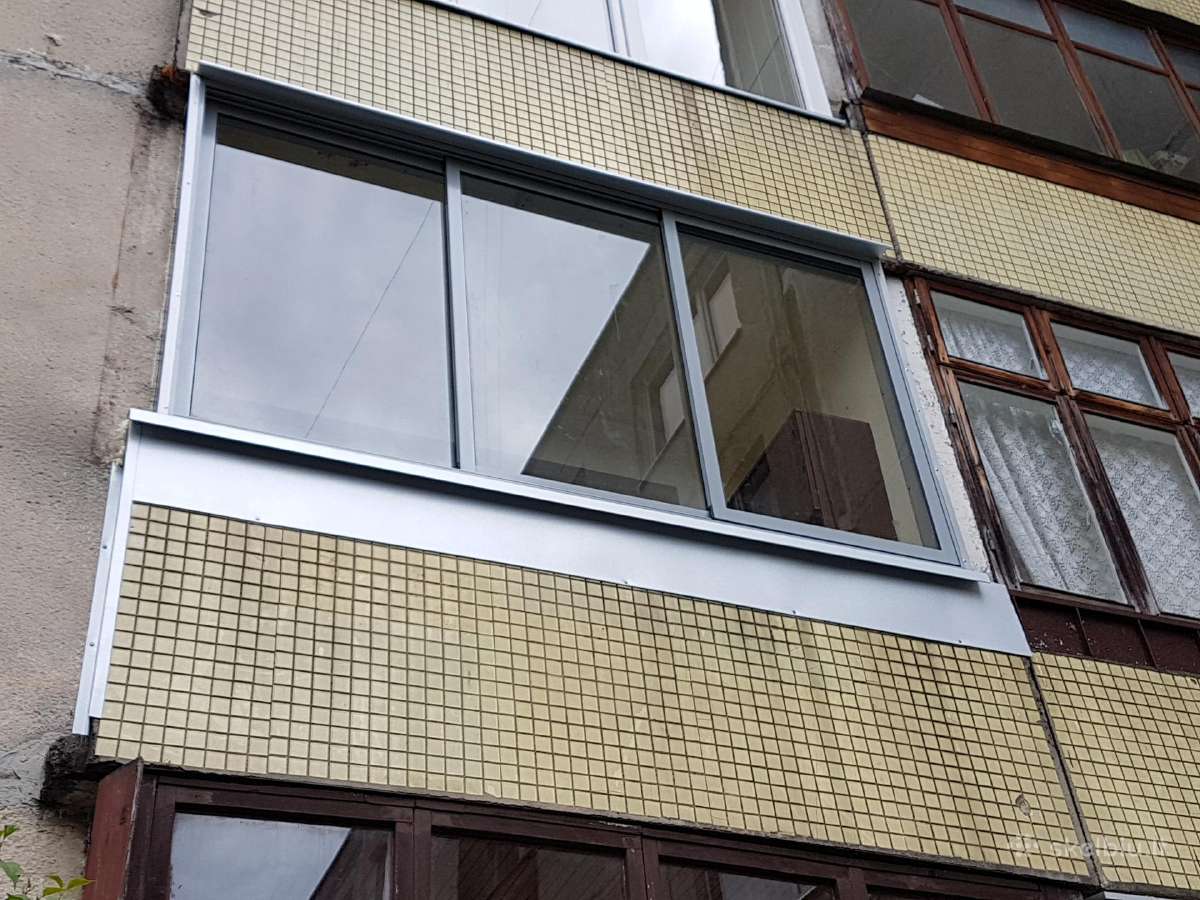 MB "Balkonų stiklinimo centras" - nuotraukos Nr. 5