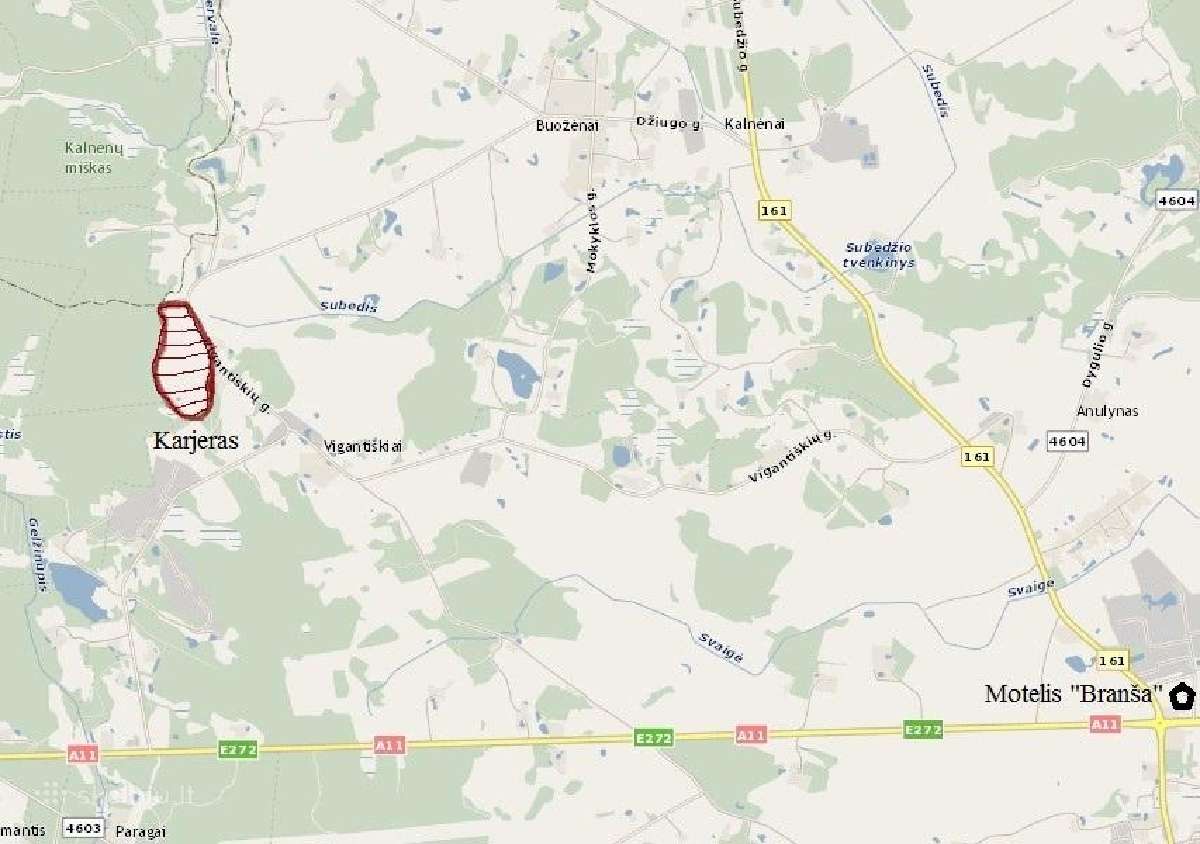Žvyras, smėlis, skalda, akmenys, gruntas - nuotraukos Nr. 6