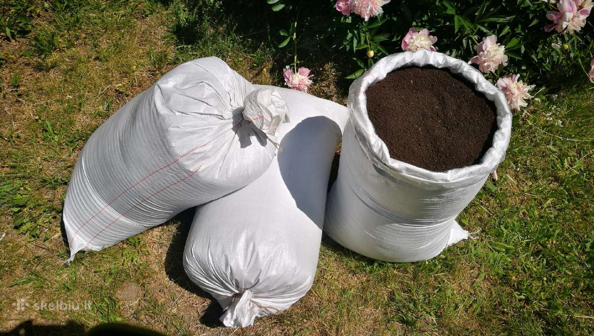 Biohumusas