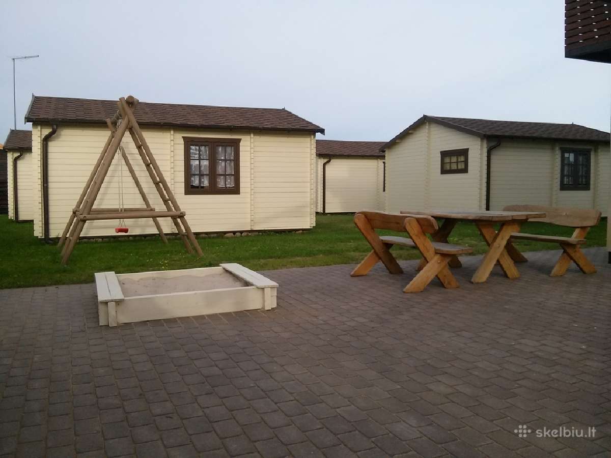 Namelių, apartamentų, kambarių nuoma Šventojoje! - nuotraukos Nr. 17
