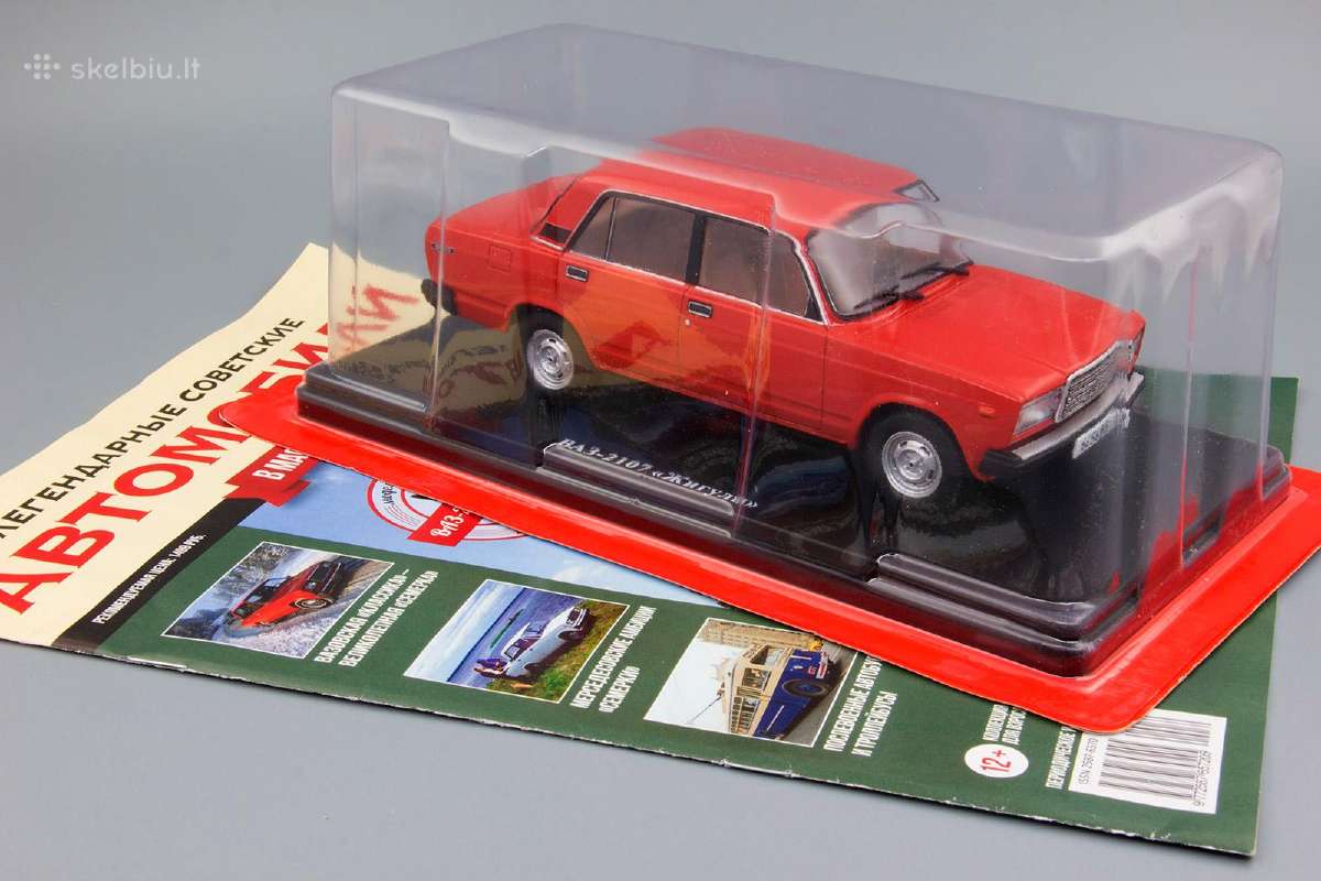 Vaz-2107