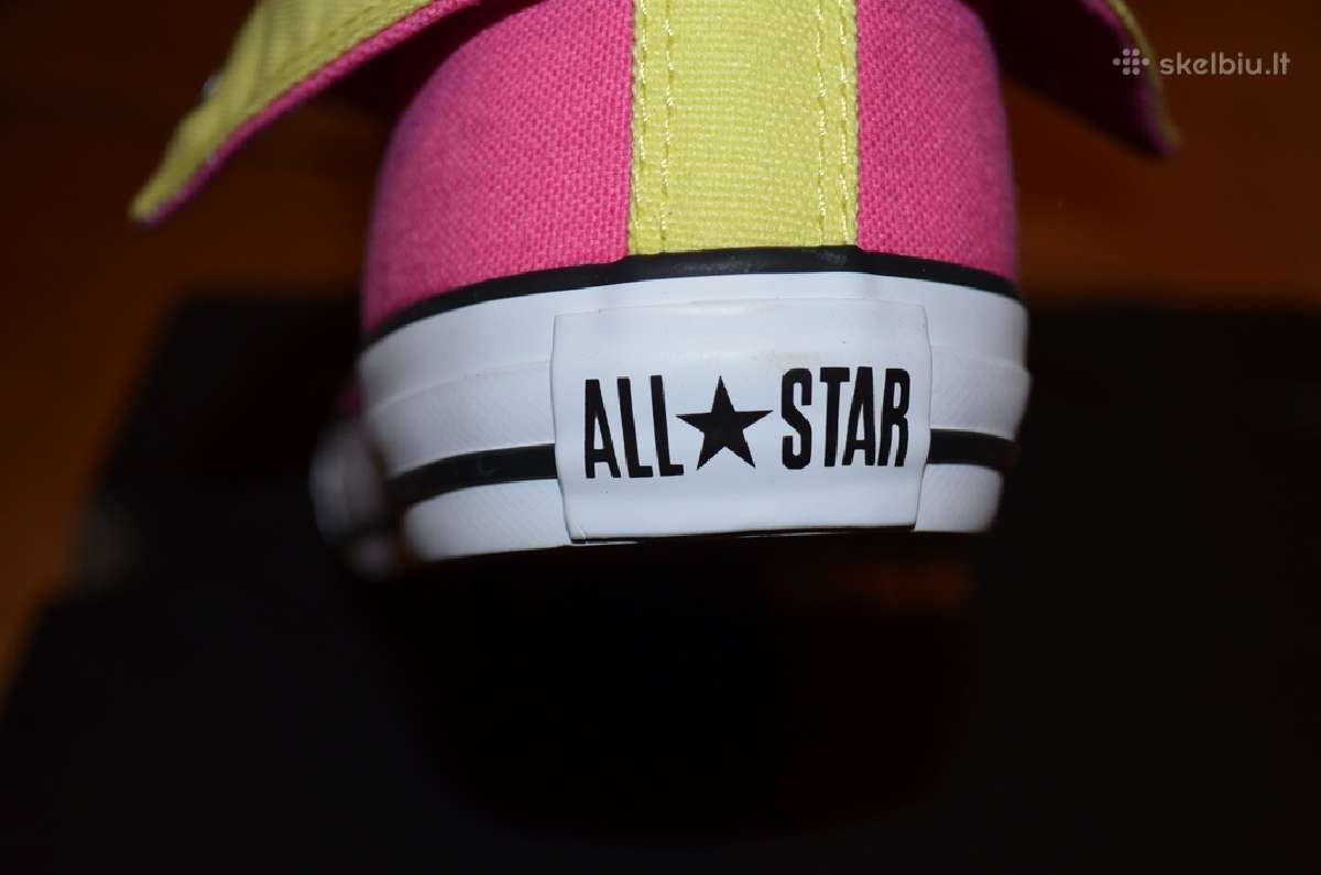 Nauji converse ir vans - nuotraukos Nr. 3