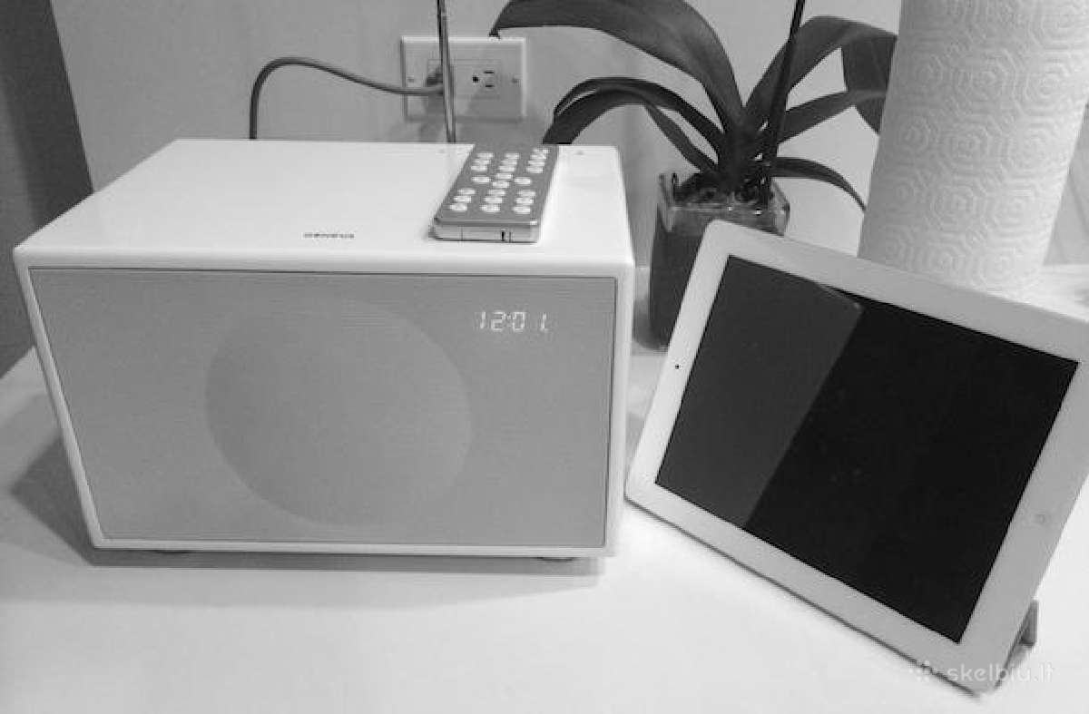 Geneva Touring S Fm,dab,bluetooth. medel S, M, L. - nuotraukos Nr. 5