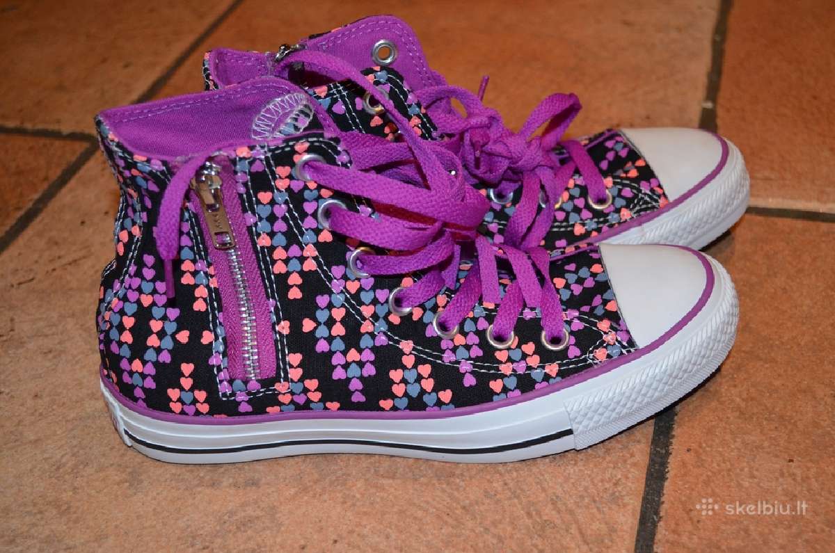 Nauji converse ir vans - nuotraukos Nr. 4