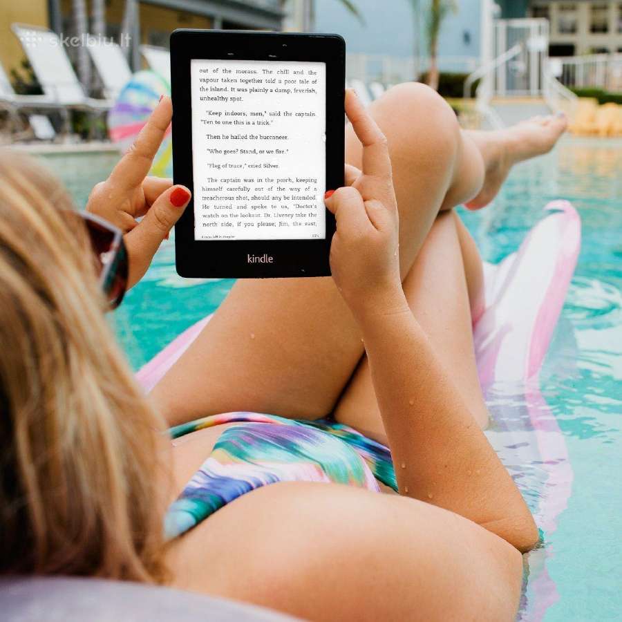 Kindle Paperwhite 11 skaityklė - nuotraukos Nr. 5