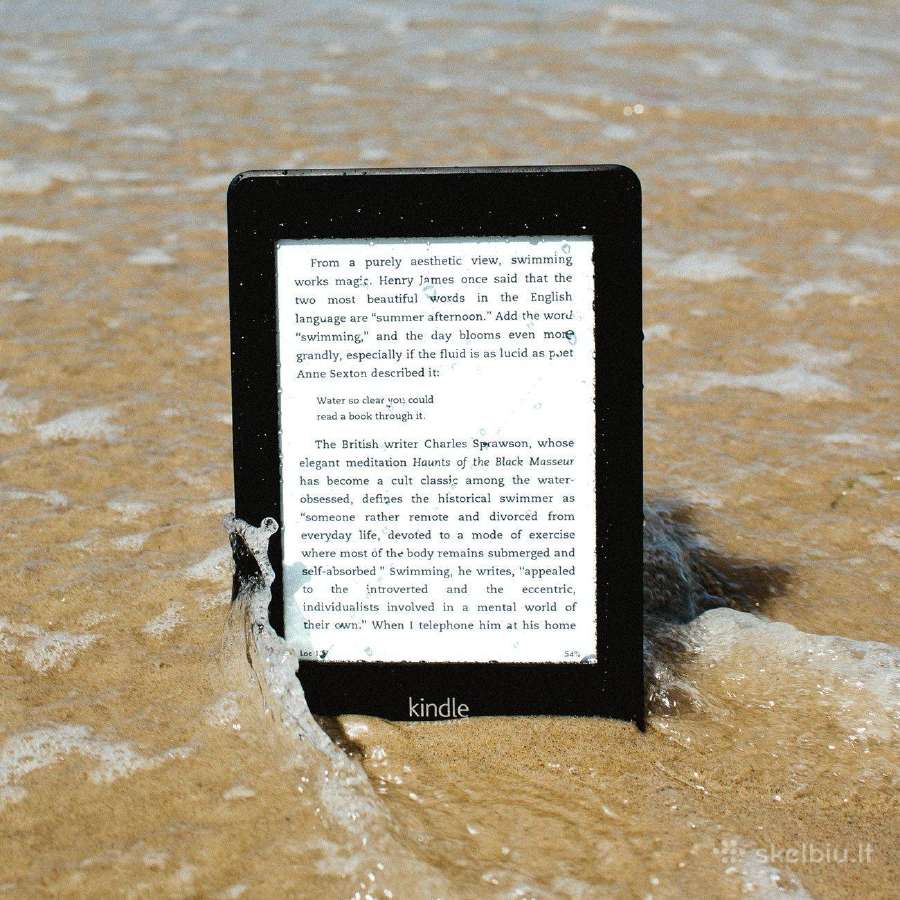 Kindle Paperwhite 11 skaityklė - nuotraukos Nr. 8