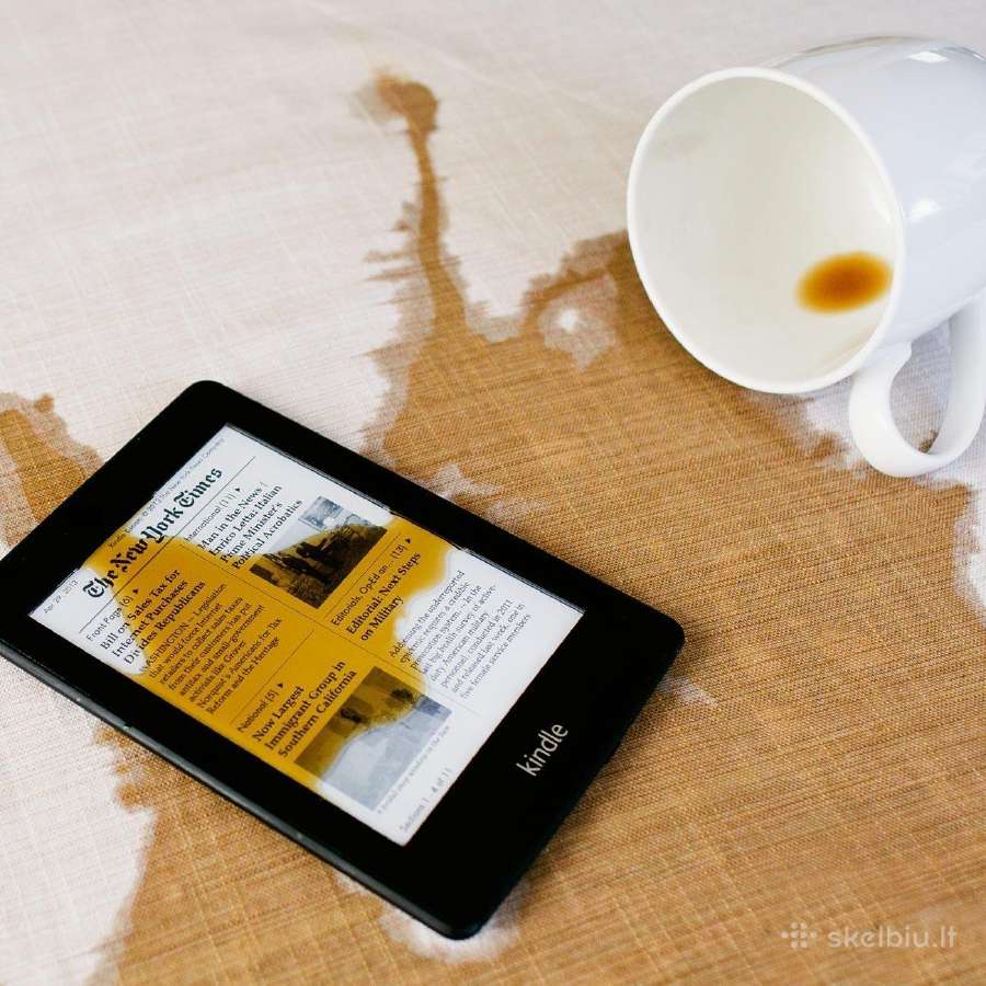 Kindle Paperwhite 11 skaityklė - nuotraukos Nr. 9