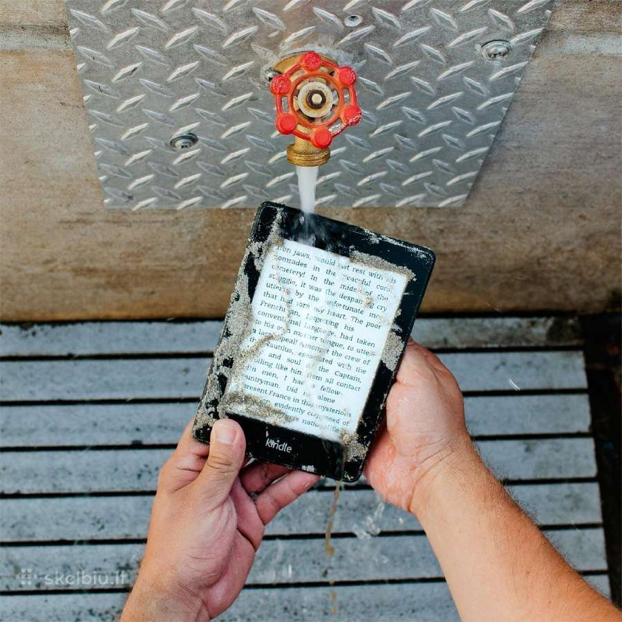 Kindle Paperwhite 11 skaityklė - nuotraukos Nr. 4