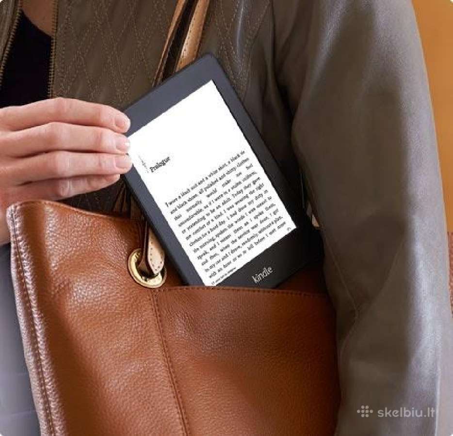 Kindle Paperwhite 11 skaityklė - nuotraukos Nr. 11