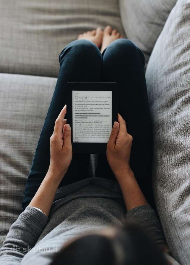 Kindle Paperwhite 11 skaityklė - nuotraukos Nr. 12