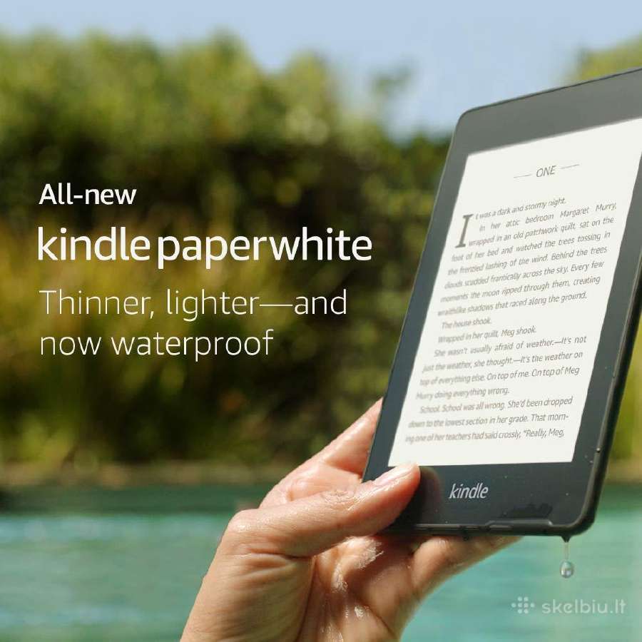 Kindle Paperwhite 11 skaityklė - nuotraukos Nr. 2