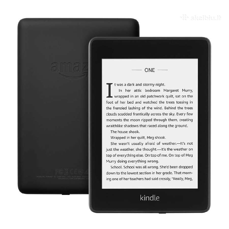 Kindle Paperwhite 11 skaityklė - nuotraukos Nr. 3