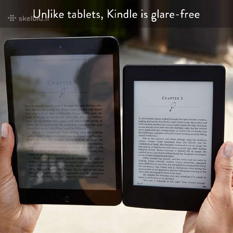 Kindle Paperwhite 11 skaityklė - nuotraukos Nr. 14