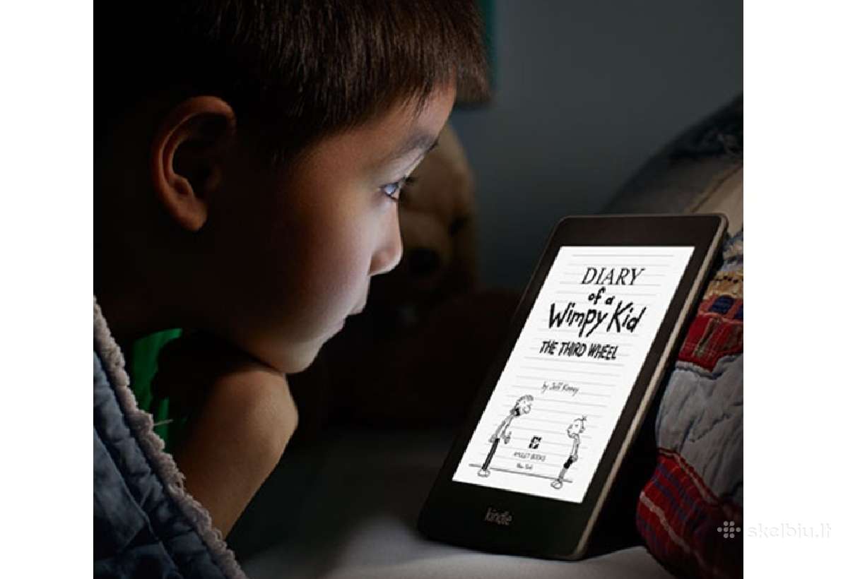 Kindle Paperwhite 4 (10th Gen) skaityklė - nuotraukos Nr. 5