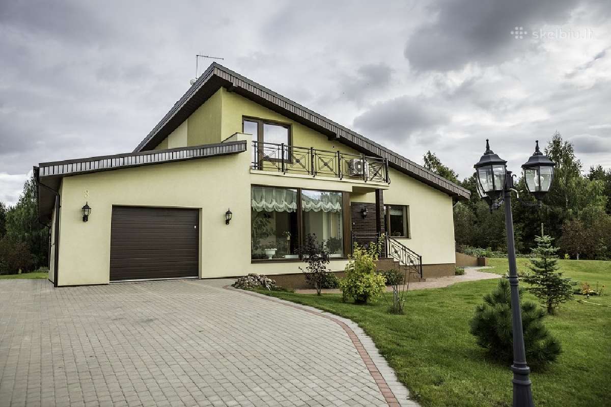 Praktiški, kokybiški pakeliami garažo vartai - nuotraukos Nr. 3