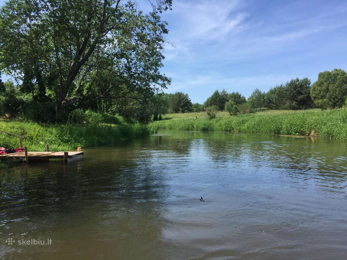 Baidarių ir stovyklavietės nuoma prie Verknės upės - nuotraukos Nr. 22