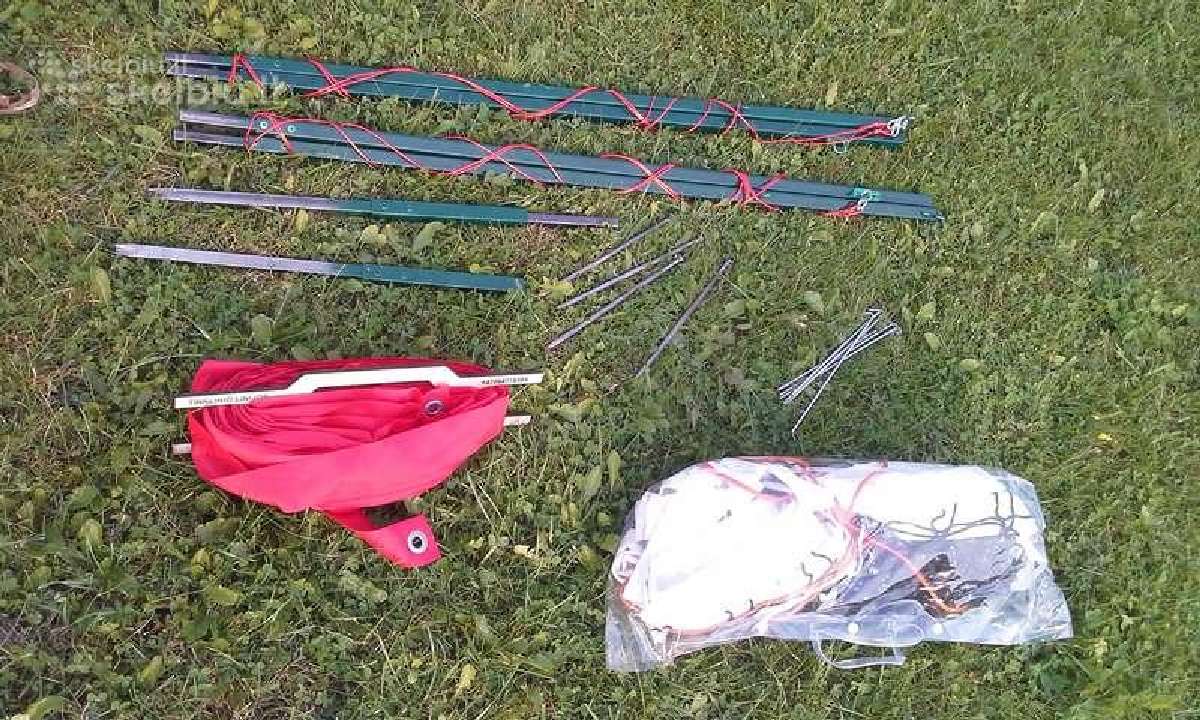 Papludimio tinklinio aikštelės linijos tinklinio - nuotraukos Nr. 13