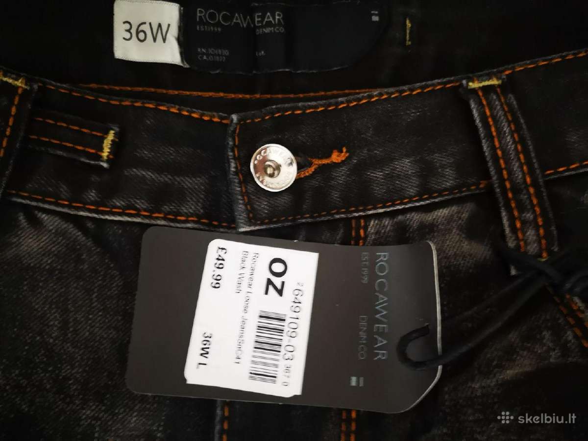 Rocawear džinsiukai - nuotraukos Nr. 2