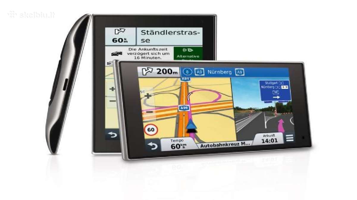 Garmin GPS navigacijos visoje Lietuvoje ! - nuotraukos Nr. 5