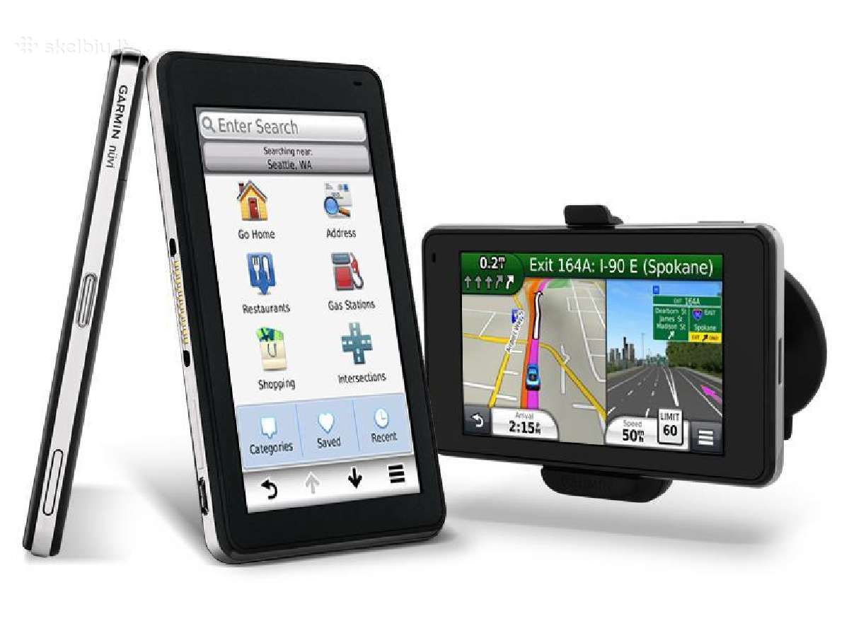 Garmin GPS navigacijos visoje Lietuvoje ! - nuotraukos Nr. 7