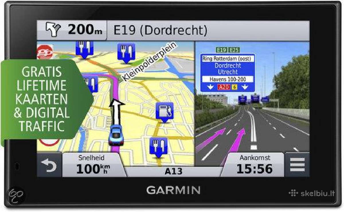 Garmin GPS navigacijos visoje Lietuvoje ! - nuotraukos Nr. 8