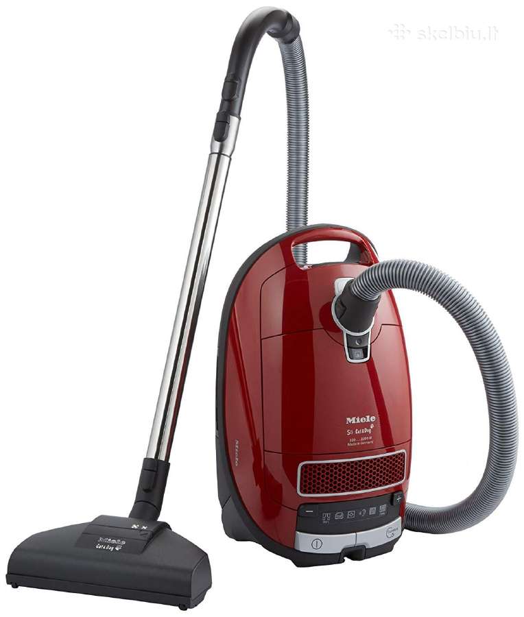 Miele. .lux Royal S-115, D-820, Dyson V 11 V10, 8 - nuotraukos Nr. 5