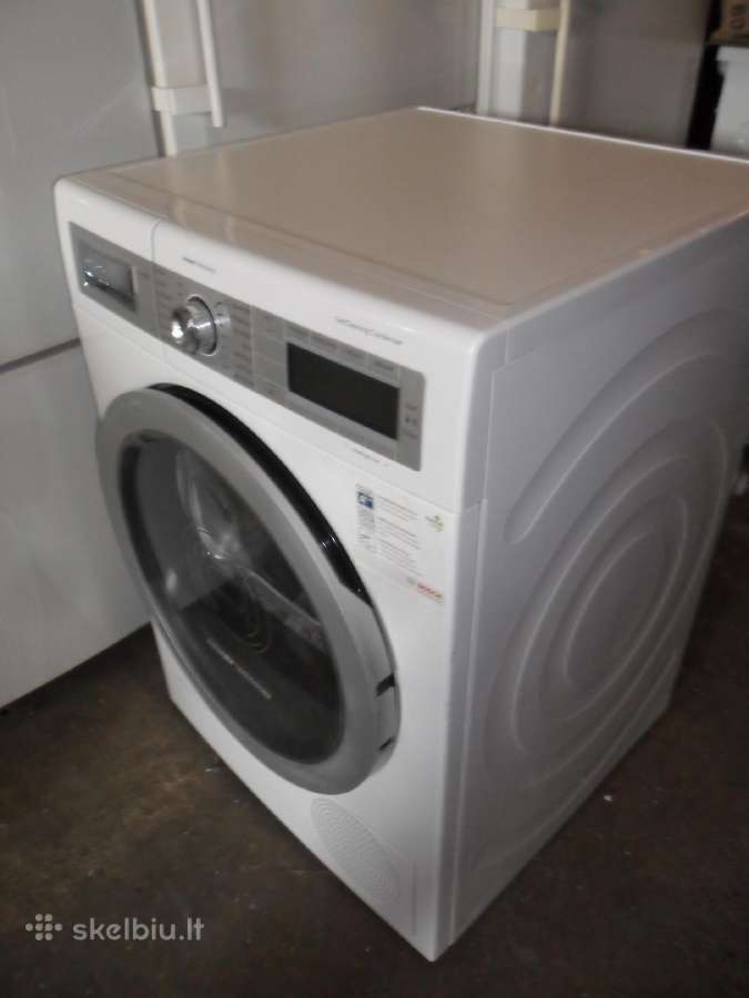 Dziovykle Bosch Home Profesional A++ + - nuotraukos Nr. 2