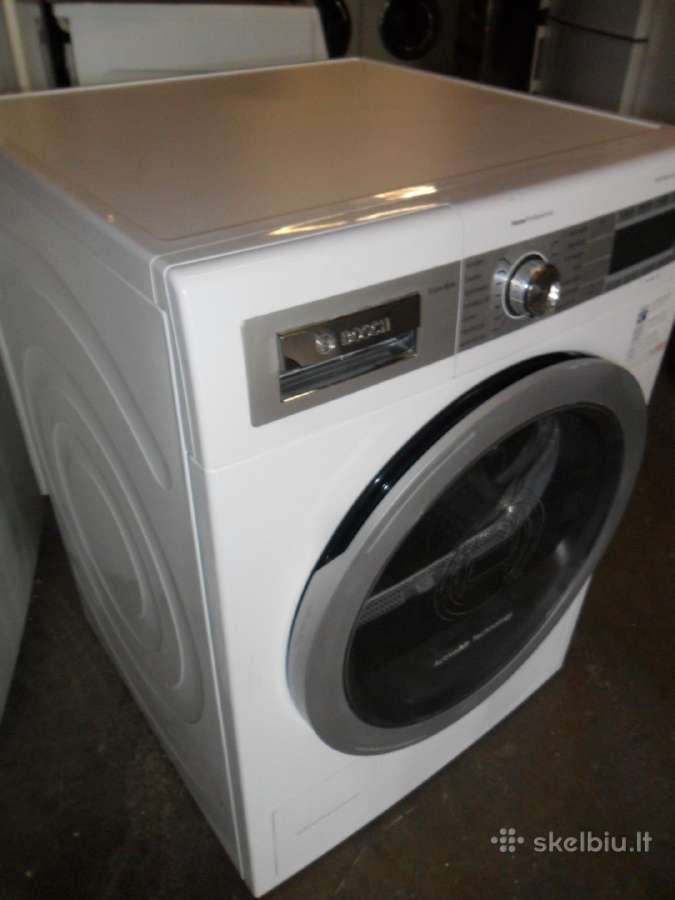 Dziovykle Bosch Home Profesional A++ + - nuotraukos Nr. 7