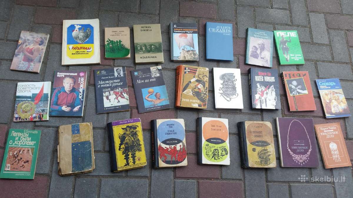 Geros Tarybines pokarines knygos | Skelbiu.lt Geros Tarybines pokarines knygos