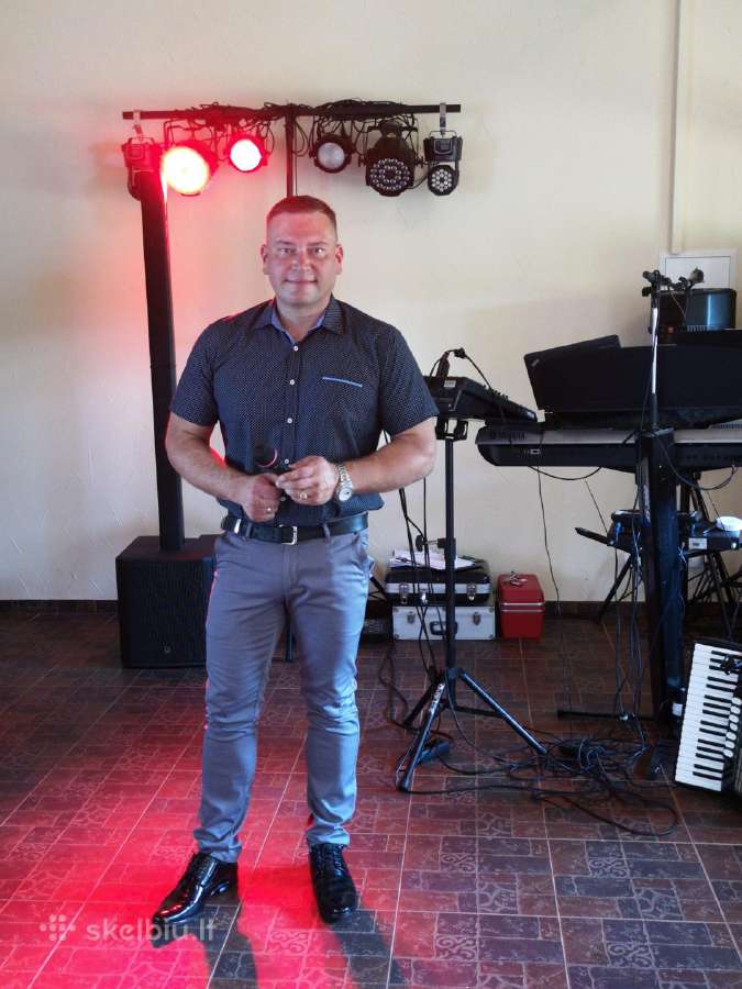 Muzikantas visoms progoms | Skelbiu.lt Muzikantas visoms progoms