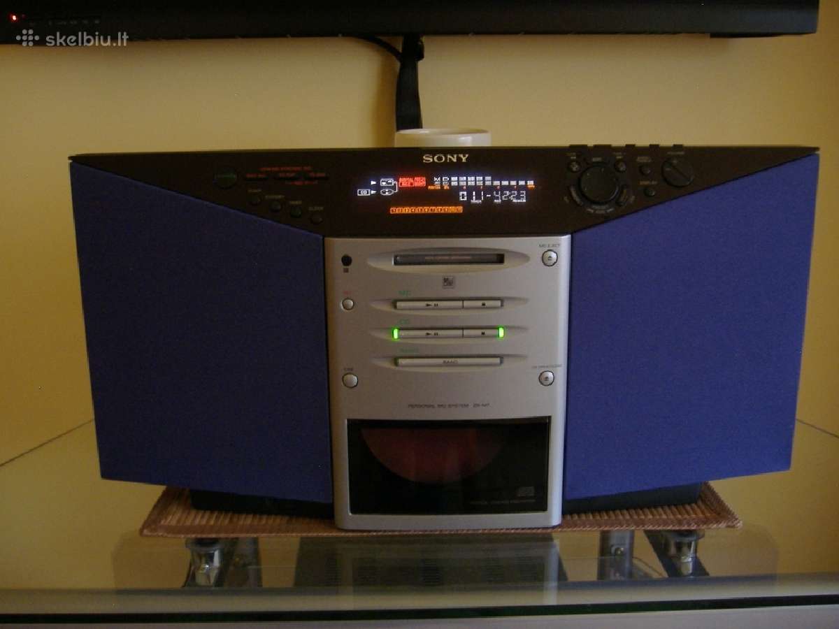 Yamaha.technics . JVC sony . - nuotraukos Nr. 8