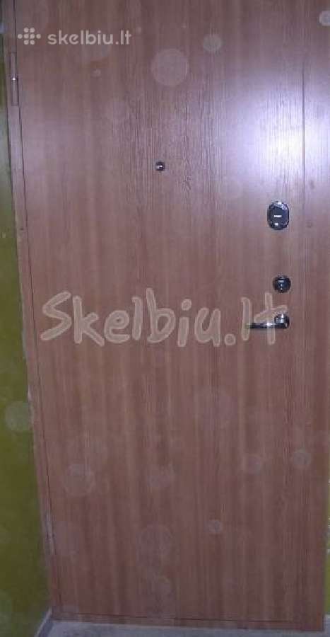 Šarvuotos durys nuo 659 Eur (su montavimo darbais) - nuotraukos Nr. 4