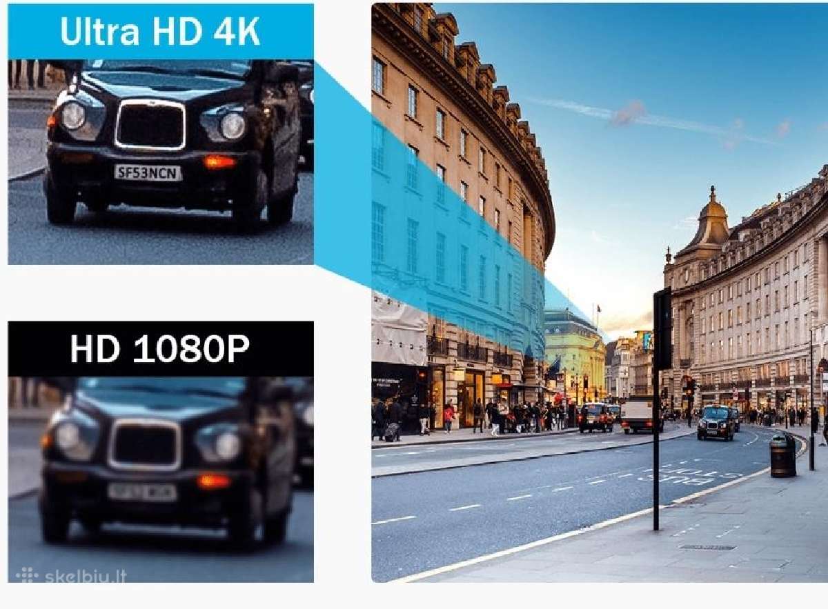 Naujos kartos 5mp Super HD Poe apsaugos kameros ! - nuotraukos Nr. 7